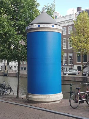 Monochrome 360&deg; (Herengracht 563) 2020 sn74709 Wjm Kok